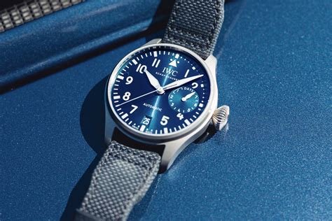 iwc elenco referenze|iwc titanium watch.